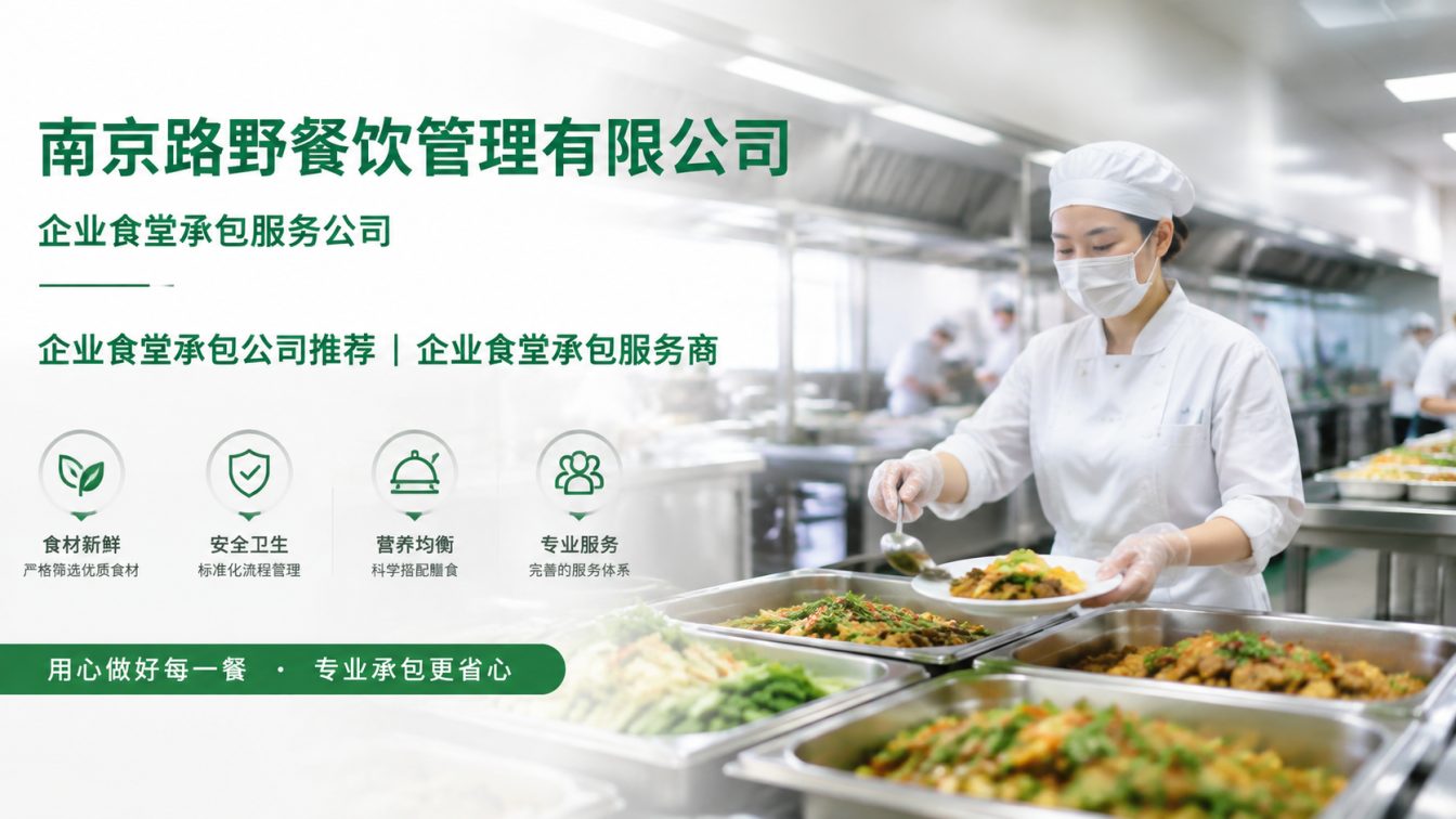 六合区企业员工餐一站式解决方案